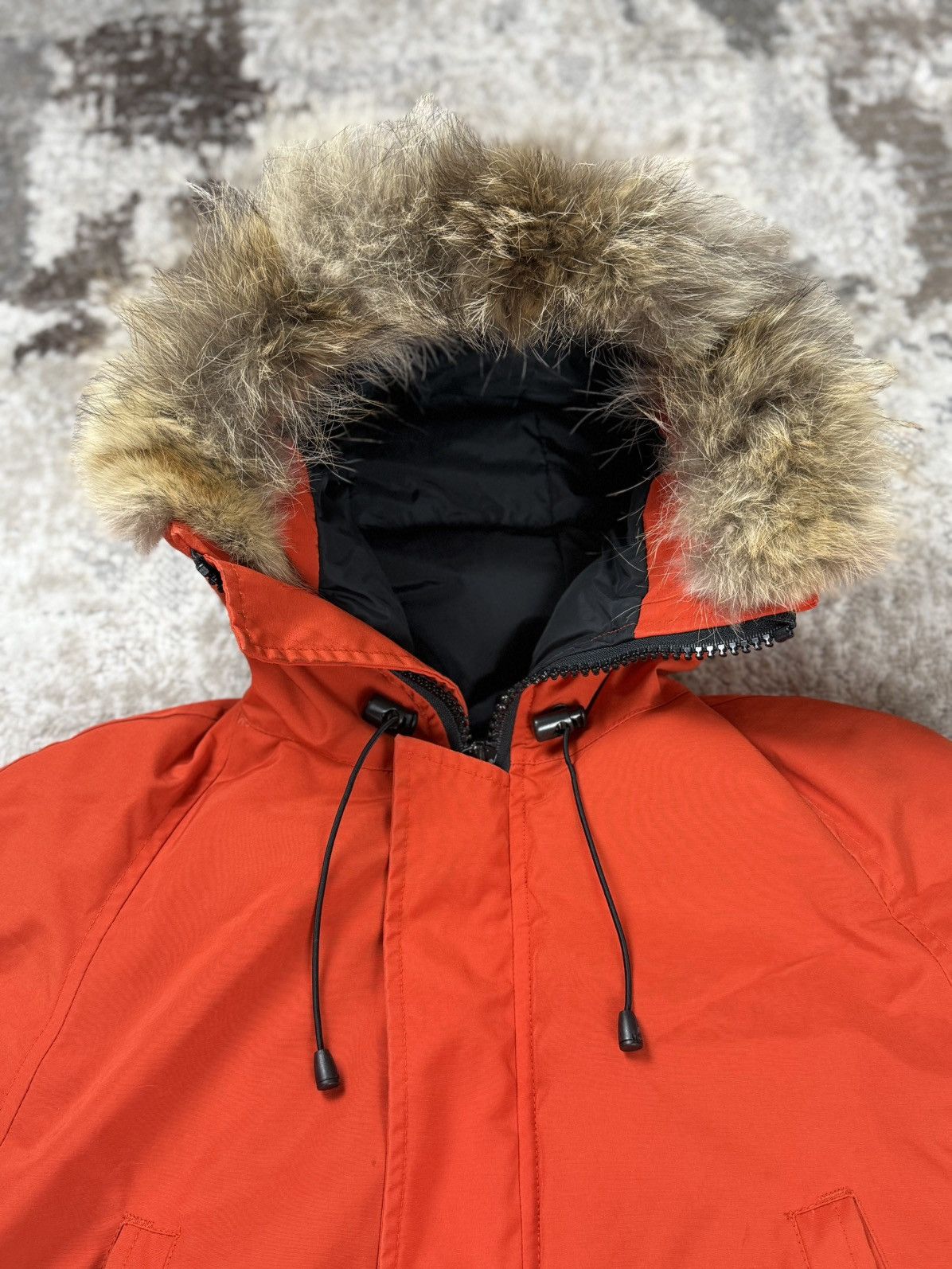 Canada Goose Canada Goose Chilliwack Bomber Jacket - Amber - XS (Fits S) Size US S / EU 44-46 / 1 - 11 Thumbnail