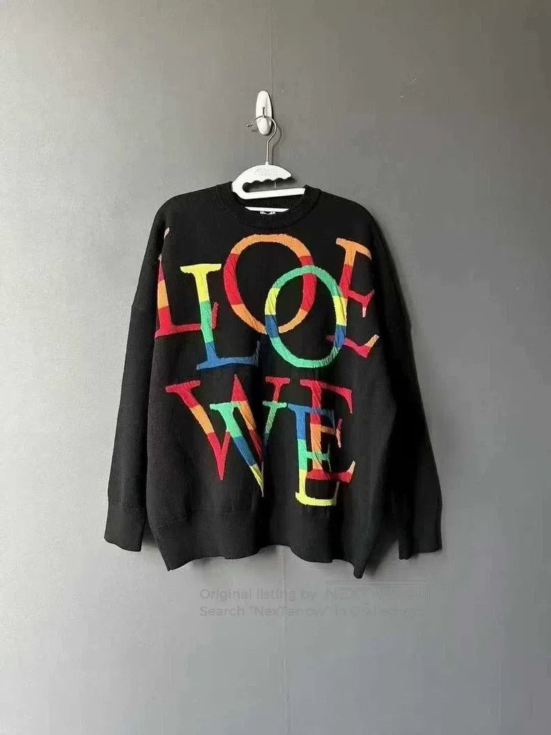 Loewe Loewe Sweater Size XS / US 0-2 / IT 36-38 - 1 Thumbnail
