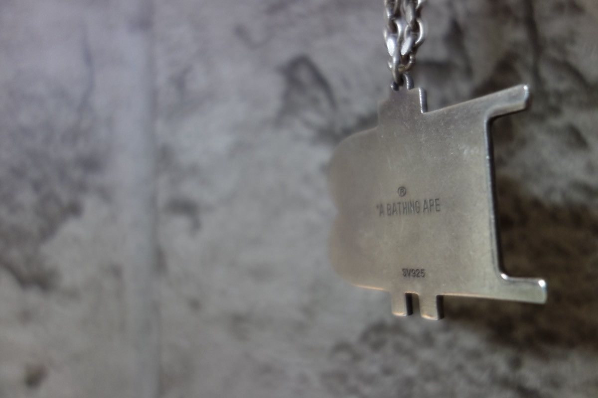 Bape Bape 2008 chain Size ONE SIZE - 6 Thumbnail