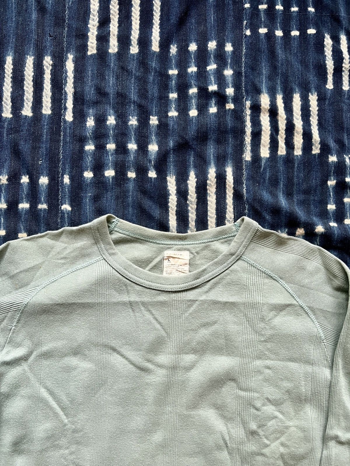Wtaps Wtaps Razania Knitted Tee 06FW Size US L / EU 52-54 / 3 - 3 Thumbnail
