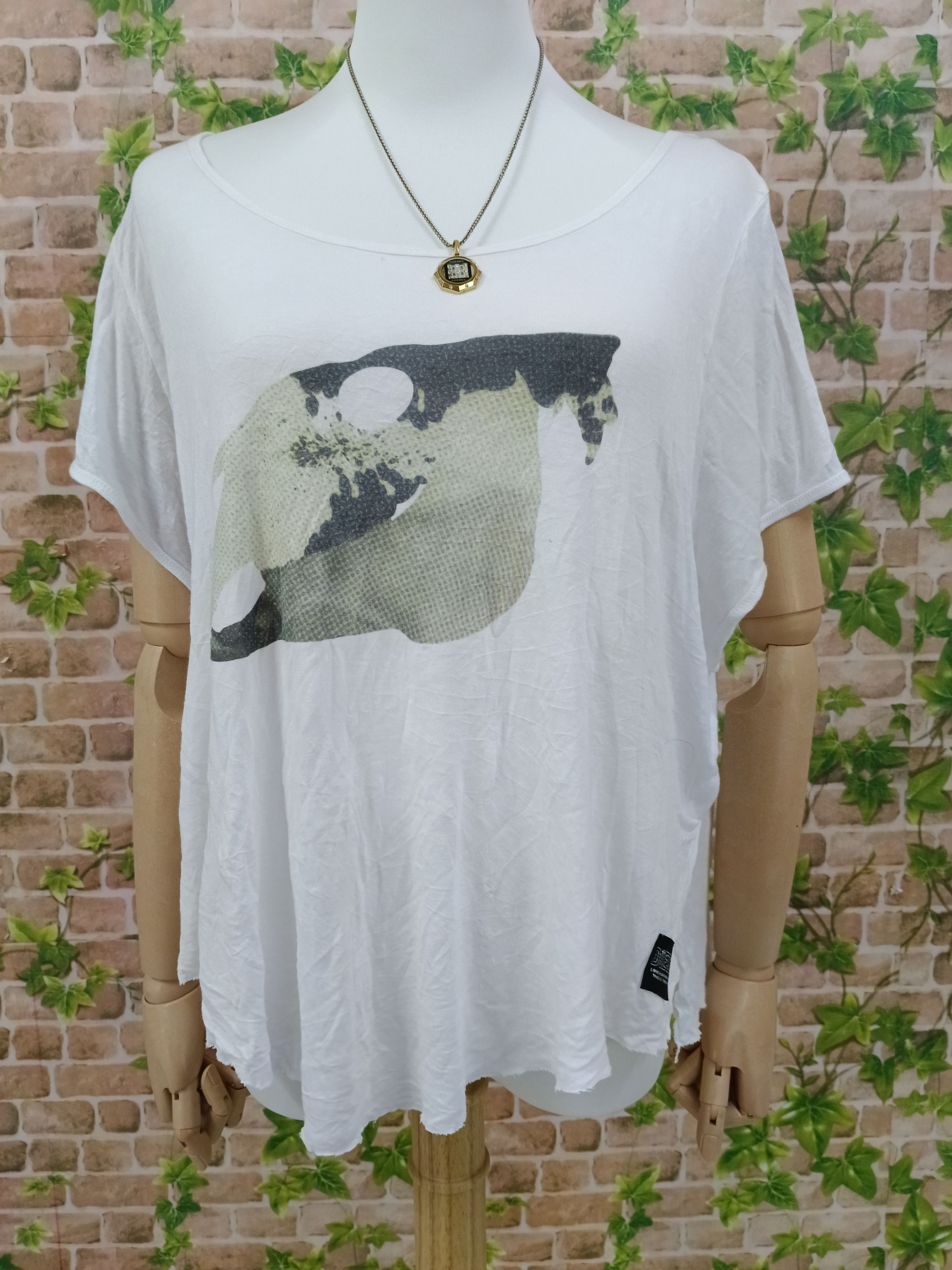 Diesel DIESEL VISCOSE ANIMAL PRINT Size XS / US 0-2 / IT 36-38 - 2 Thumbnail