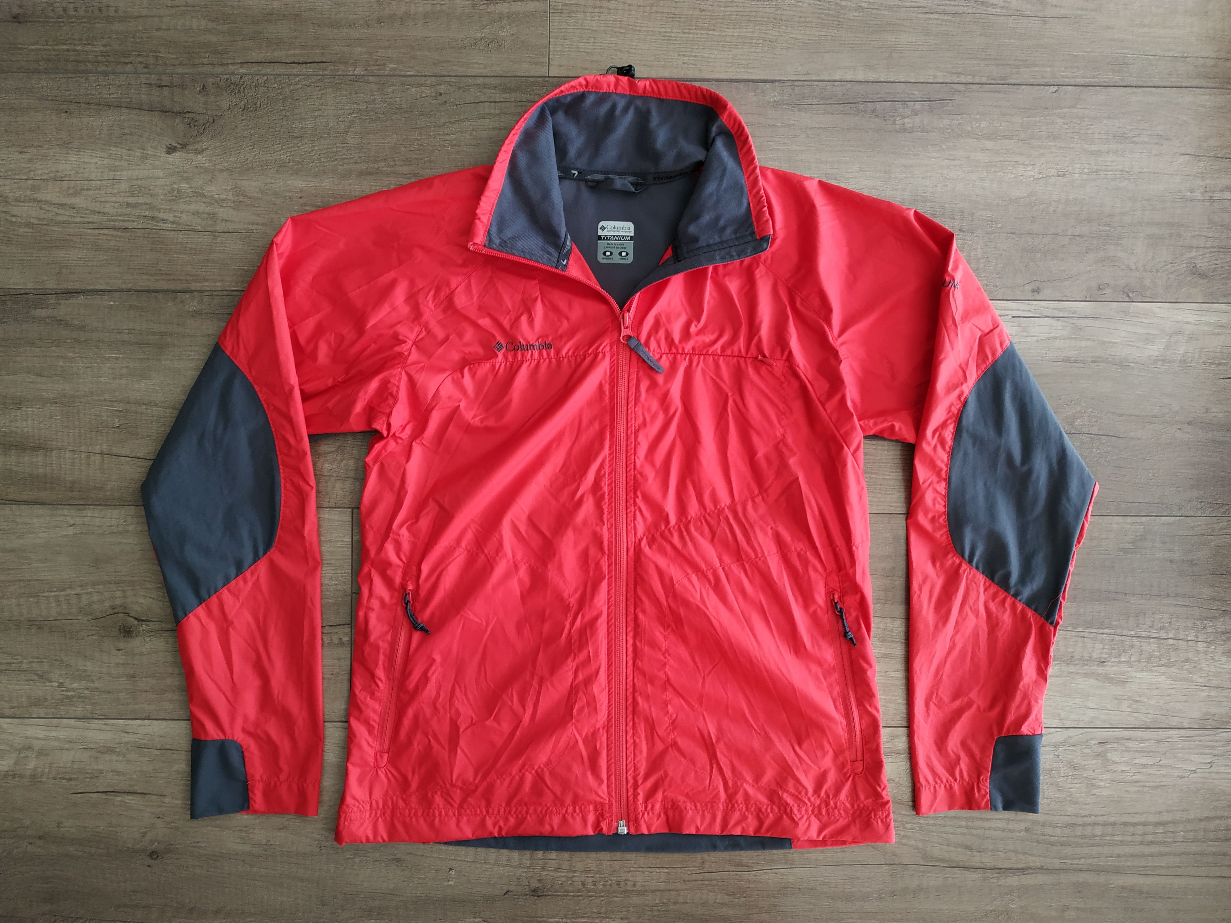 Columbia Columbia Titanium Women's Light Windstopper Jacket, s. M Size M / US 6-8 / IT 42-44 - 1 Thumbnail