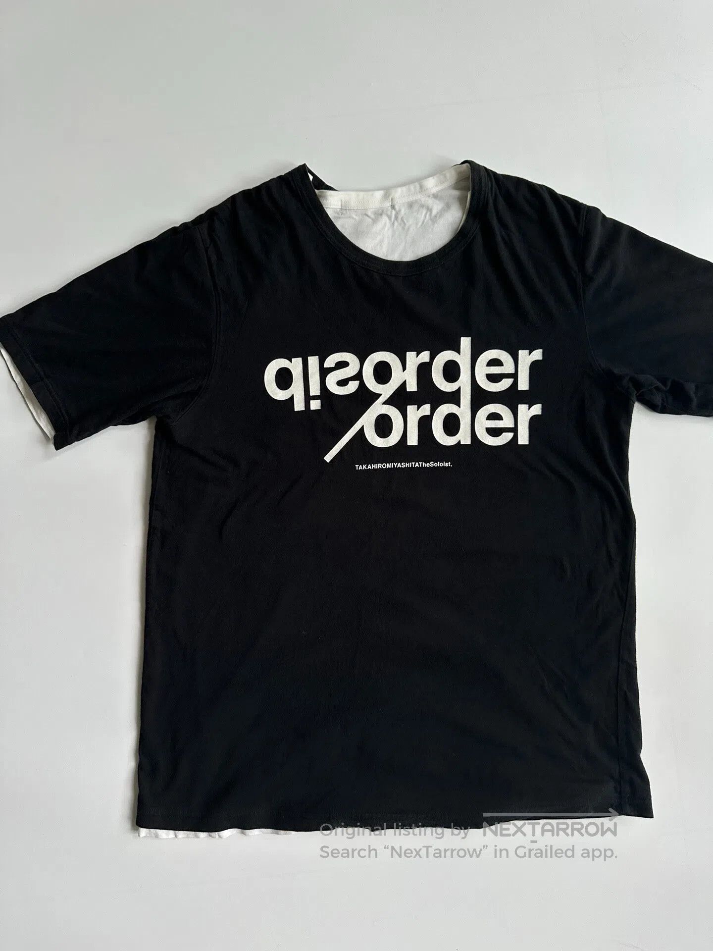 Undercover UNDERCOVER SOLOIST Contract Show Commemorative Limited-Edi Size US M / EU 48-50 / 2 - 2 Thumbnail