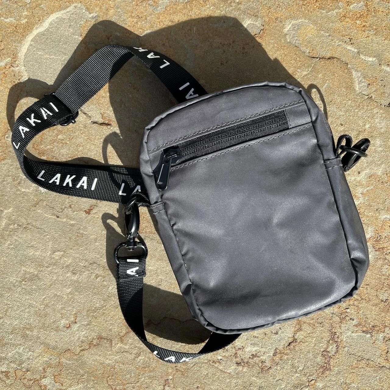 Lakai Lakai Padded Reflective Shoulder Bag Size ONE SIZE - 5 Thumbnail