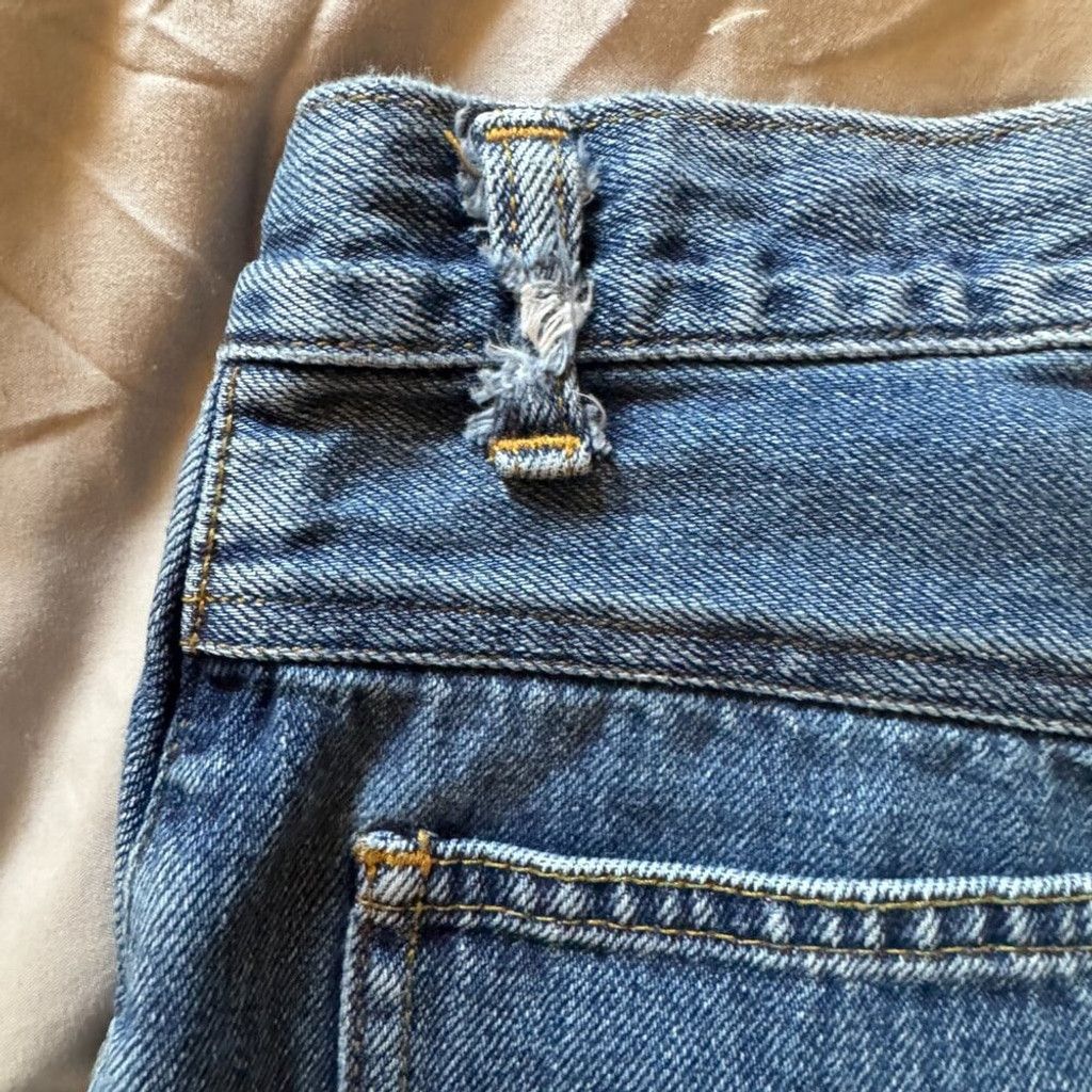Esprit 👖 Vintage Esprit 90s High-Waisted Mom Jeans | S Size 26" / US 2 / IT 38 - 6 Thumbnail