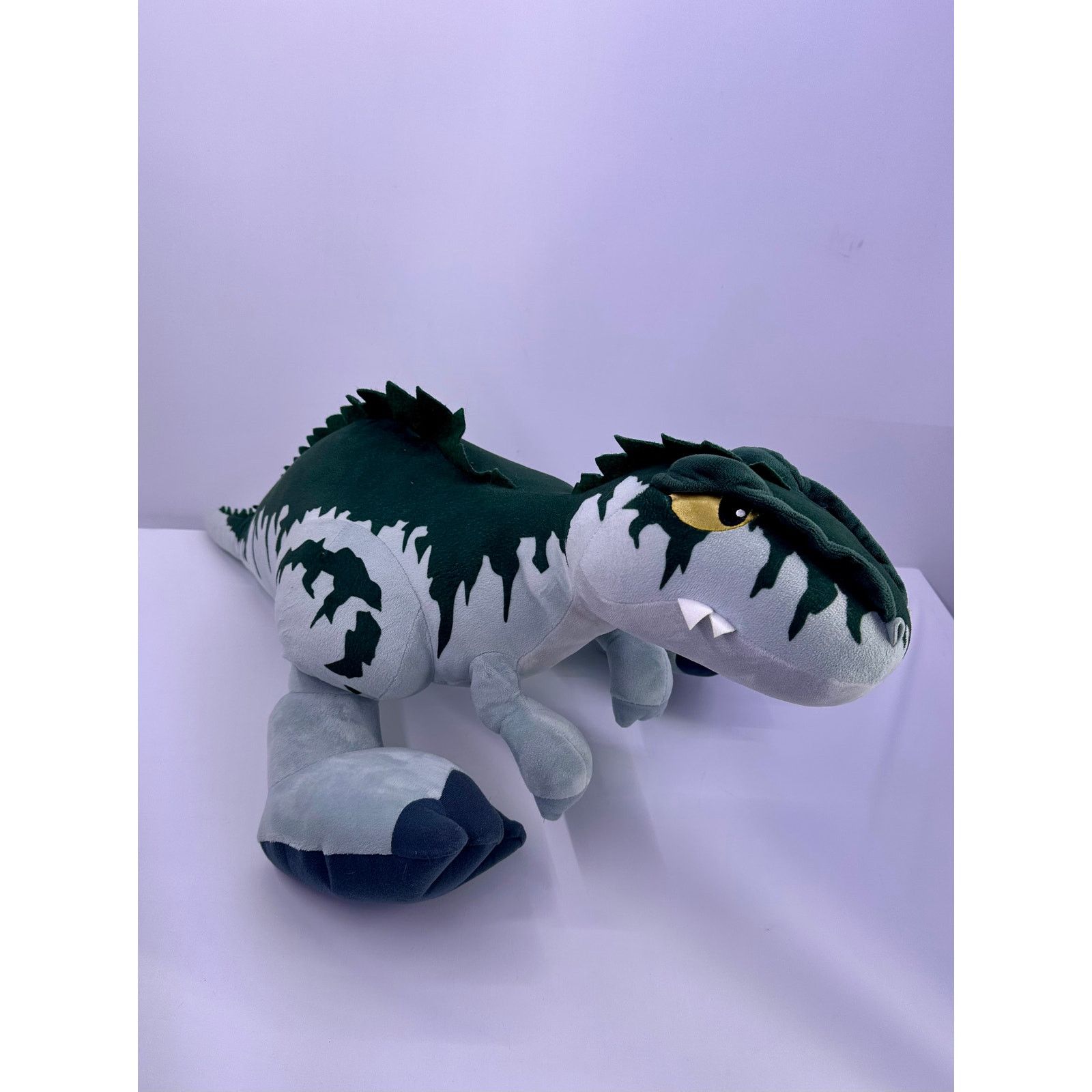 & Other Stories 2022-Mattel-Jurassic World- 30”W x16”H Trex Dinosaur Plush Size ONE SIZE - 5 Thumbnail