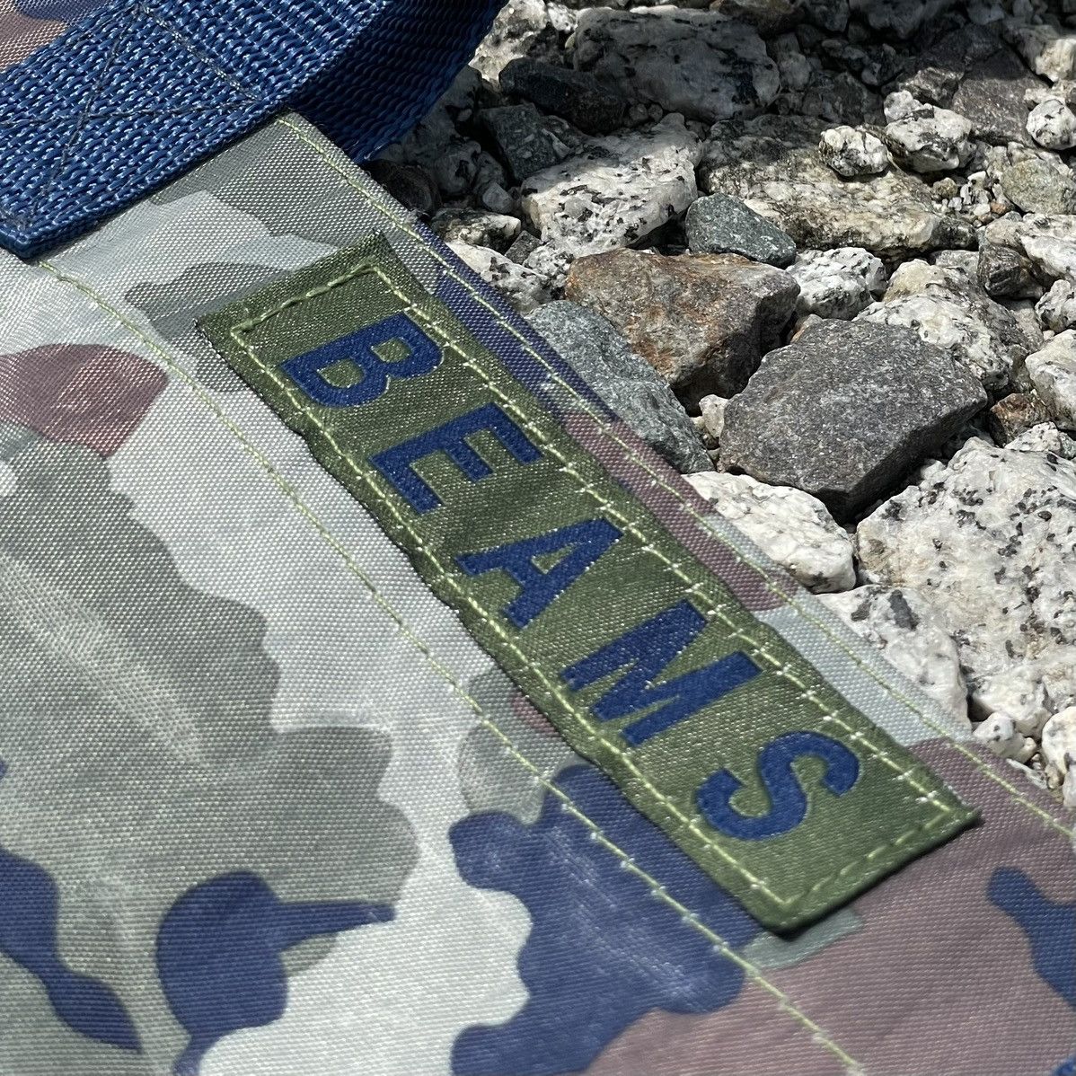 Beams Plus Beams Army Tote Bag Size ONE SIZE - 10 Thumbnail