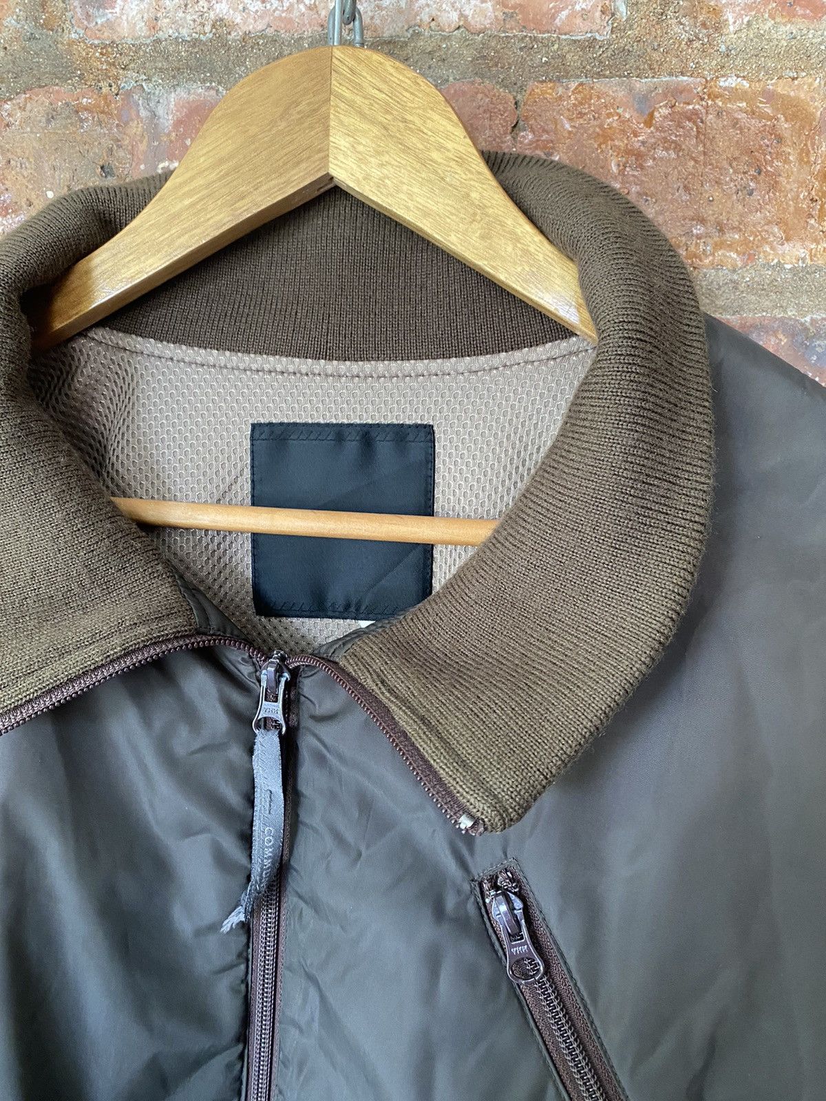 Swagger AW2002 Community Japan thinsulate Padded Bomber Size US XL / EU 56 / 4 - 5 Thumbnail