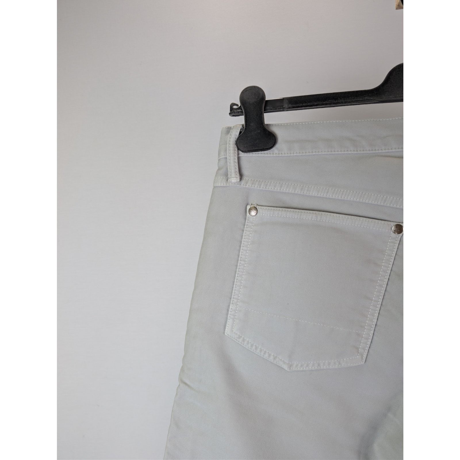 Tom Ford o1rshd1 Tapered Fit Denim Jeans in Grey Size US 34 / EU 50 - 14 Thumbnail