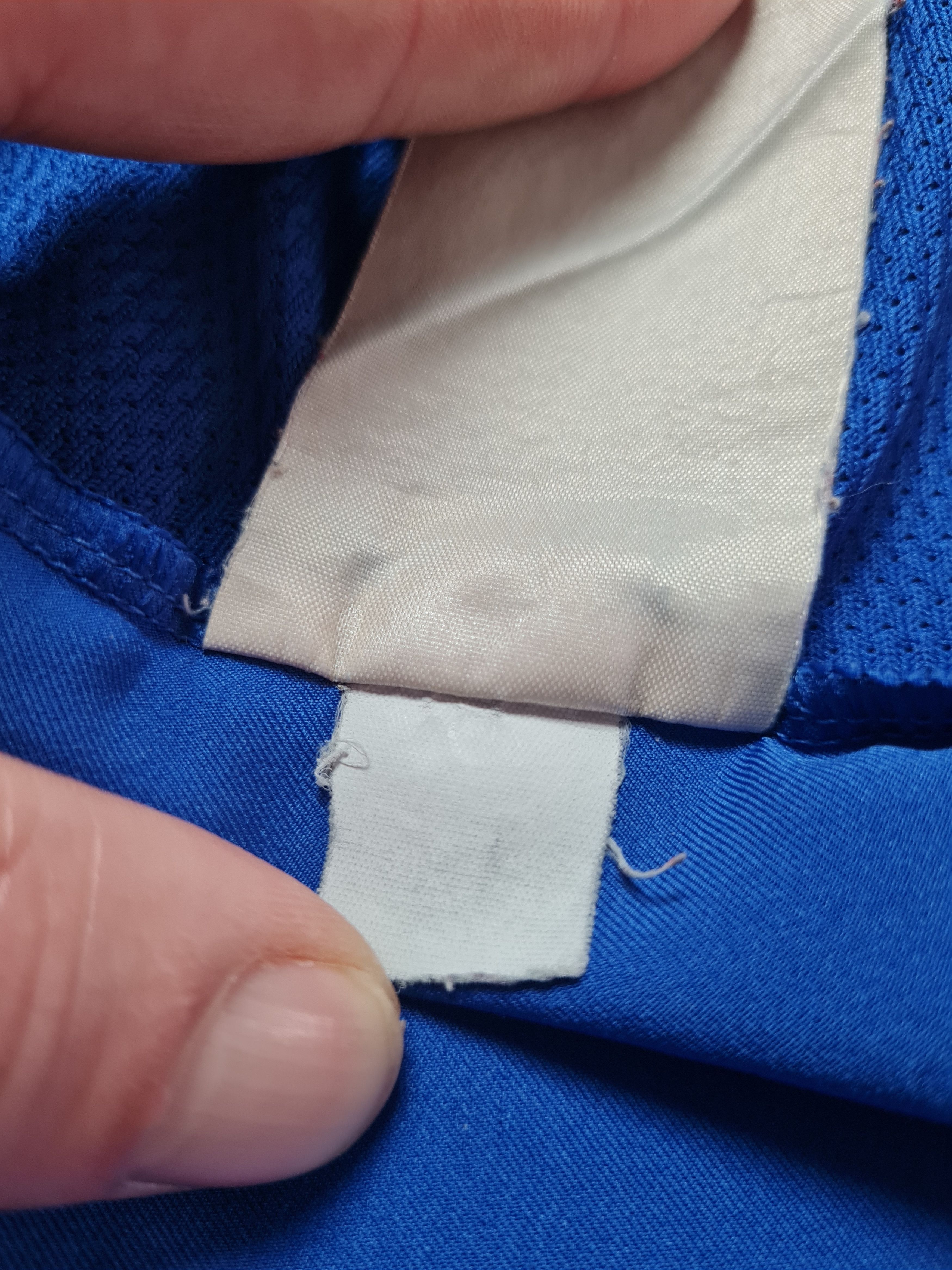 Nike NIKE VFL Bochum 2005/2006 Home Blue Shirt Size M Size US M / EU 48-50 / 2 - 15 Thumbnail