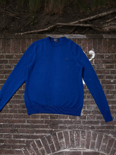 Fred Perry Vintage 90s Fred Perry sweaters casual streetwear Size US M / EU 48-50 / 2 - 1 Thumbnail