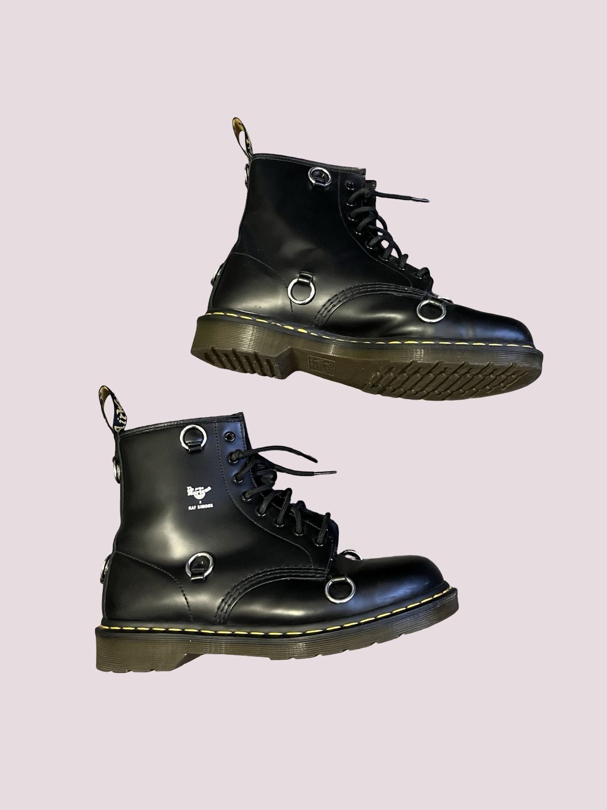 Raf Simons Raf Simons x Doc Martens 1460 Boots Size US 11 / EU 44 - 4 Thumbnail