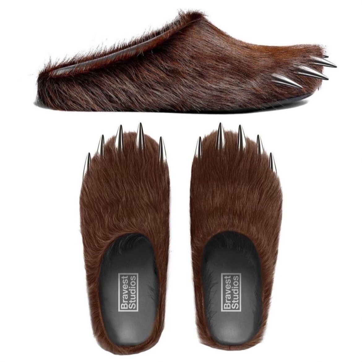 Bravest Bear Claws | Grailed
