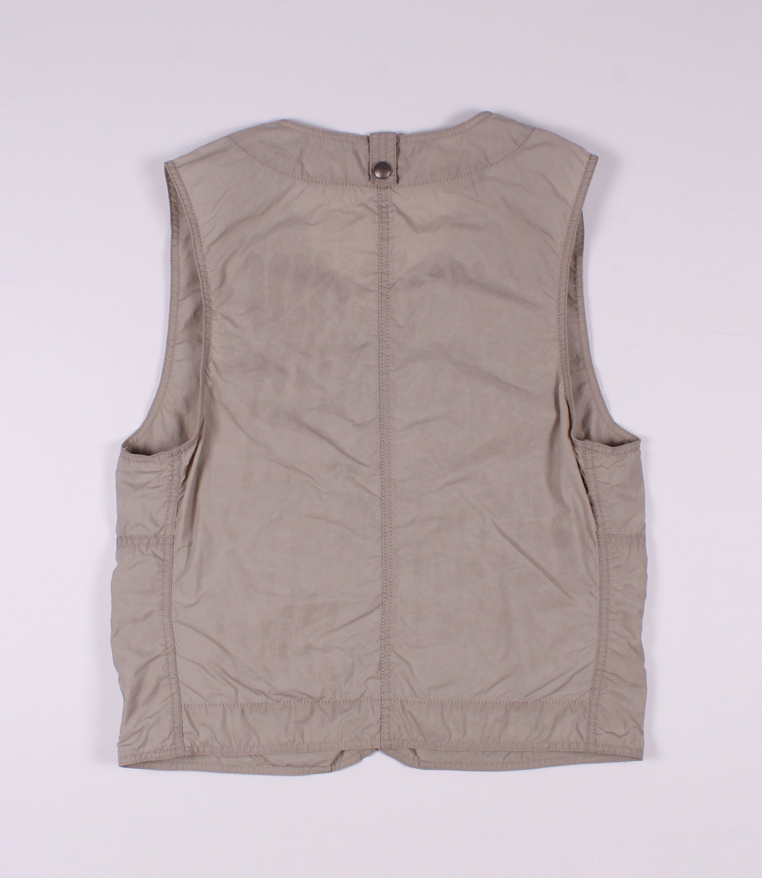 Hugo Boss Vintage Hugo Boss Nylon Vest Size US L / EU 52-54 / 3 - 6 Thumbnail