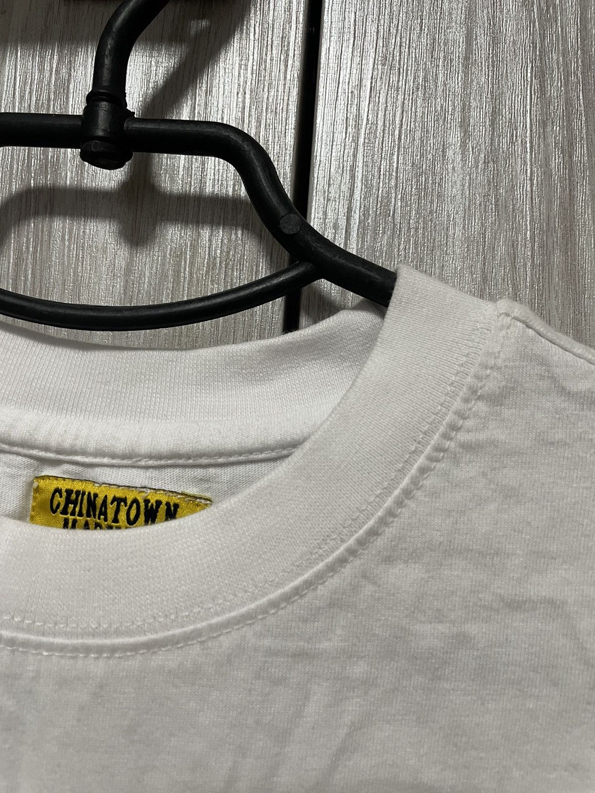 Market Chinatown Market Rewards Club Tesco Size? T Shirt Rare Tee Size US M / EU 48-50 / 2 - 14 Thumbnail