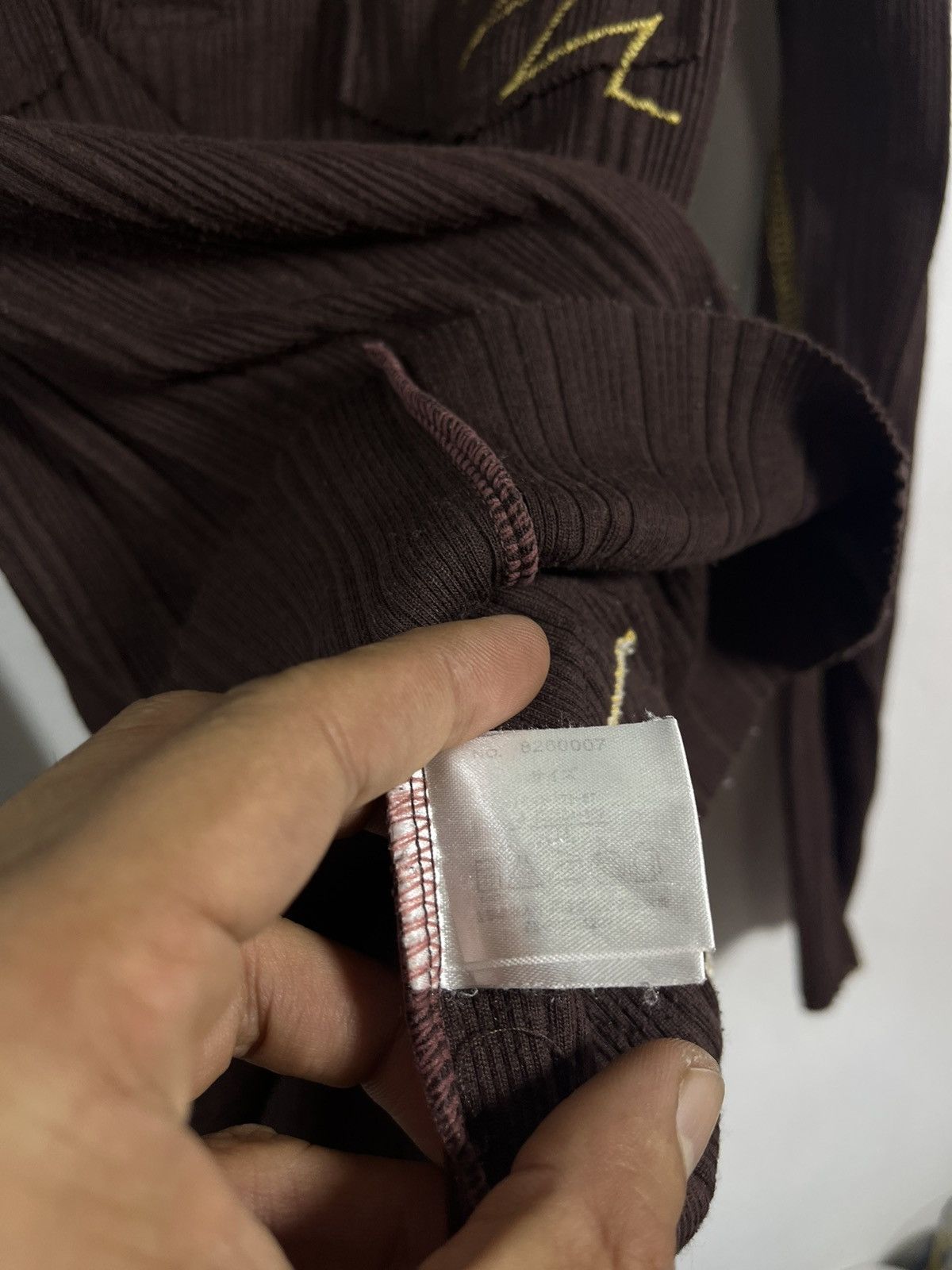 Japanese Brand If six was nine cornilake y2k style Size S / US 4 / IT 40 - 3 Thumbnail