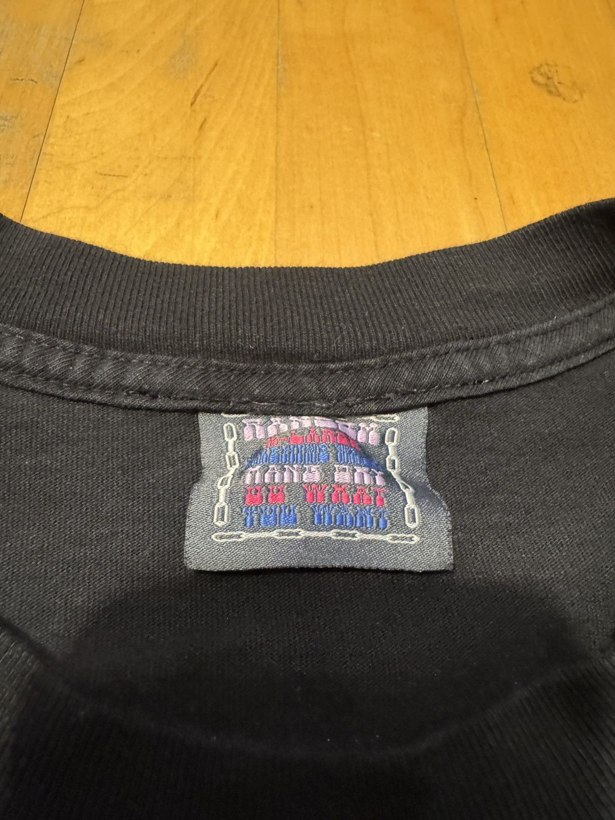 Ransom Clothing Ransom Clothing Graphic Tee Size US XL / EU 56 / 4 - 3 Thumbnail