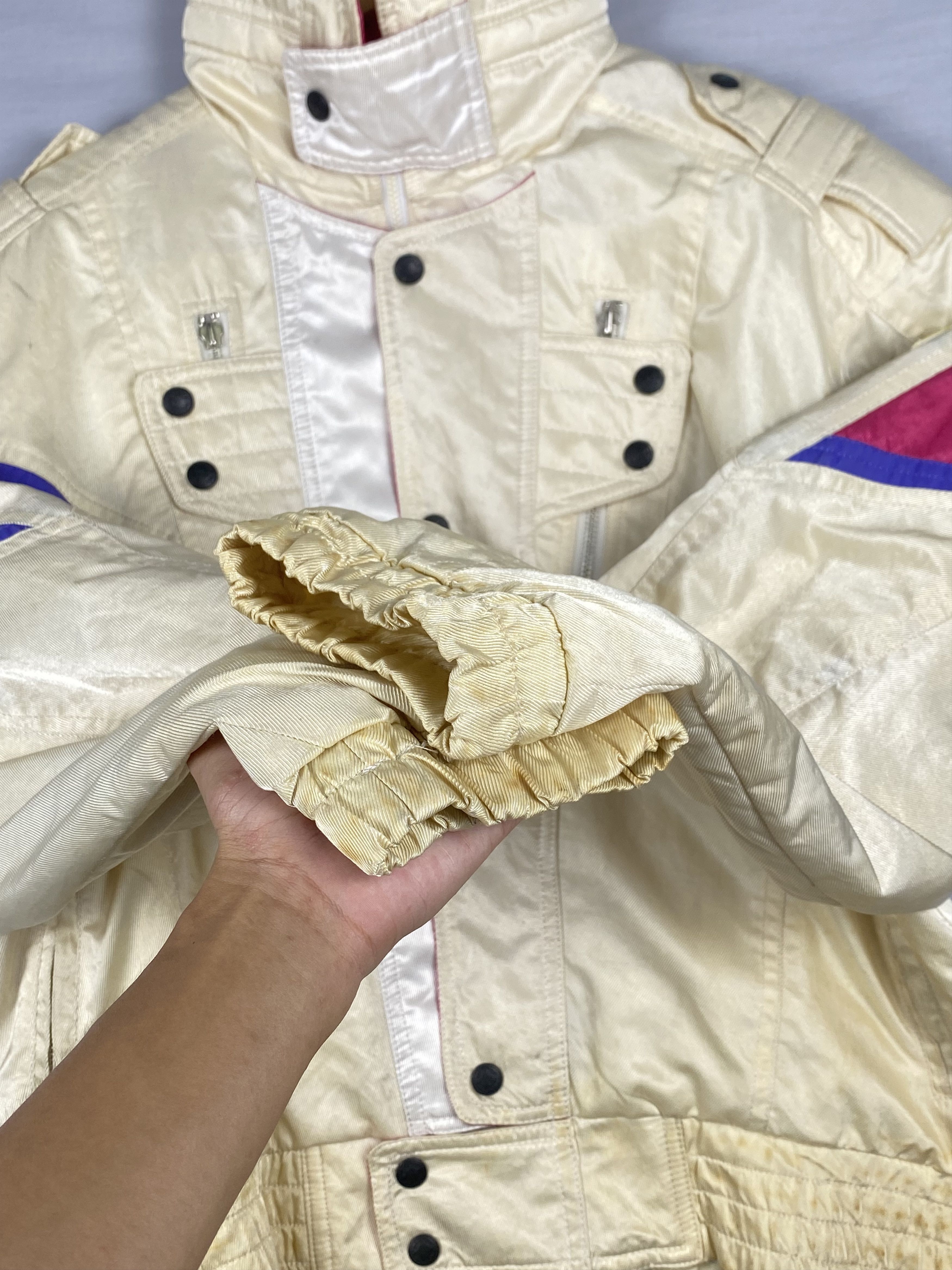 Japanese Brand Vintage Japanese Brand Ski Wear Jacket Size US L / EU 52-54 / 3 - 7 Thumbnail