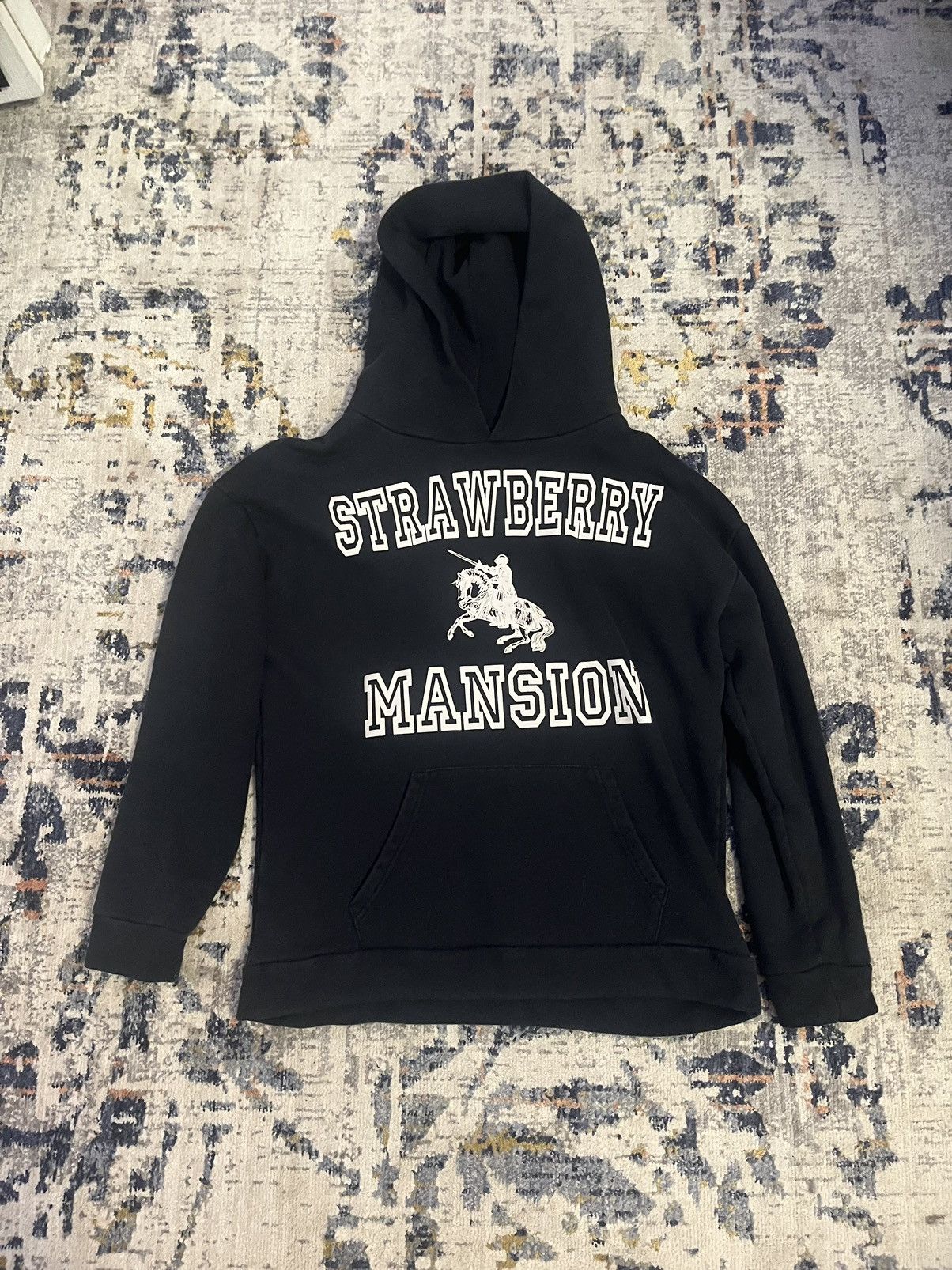Unwanted OG Unwanted Strawberry Mansion Hoodie Size US S / EU 44-46 / 1 - 1 Thumbnail