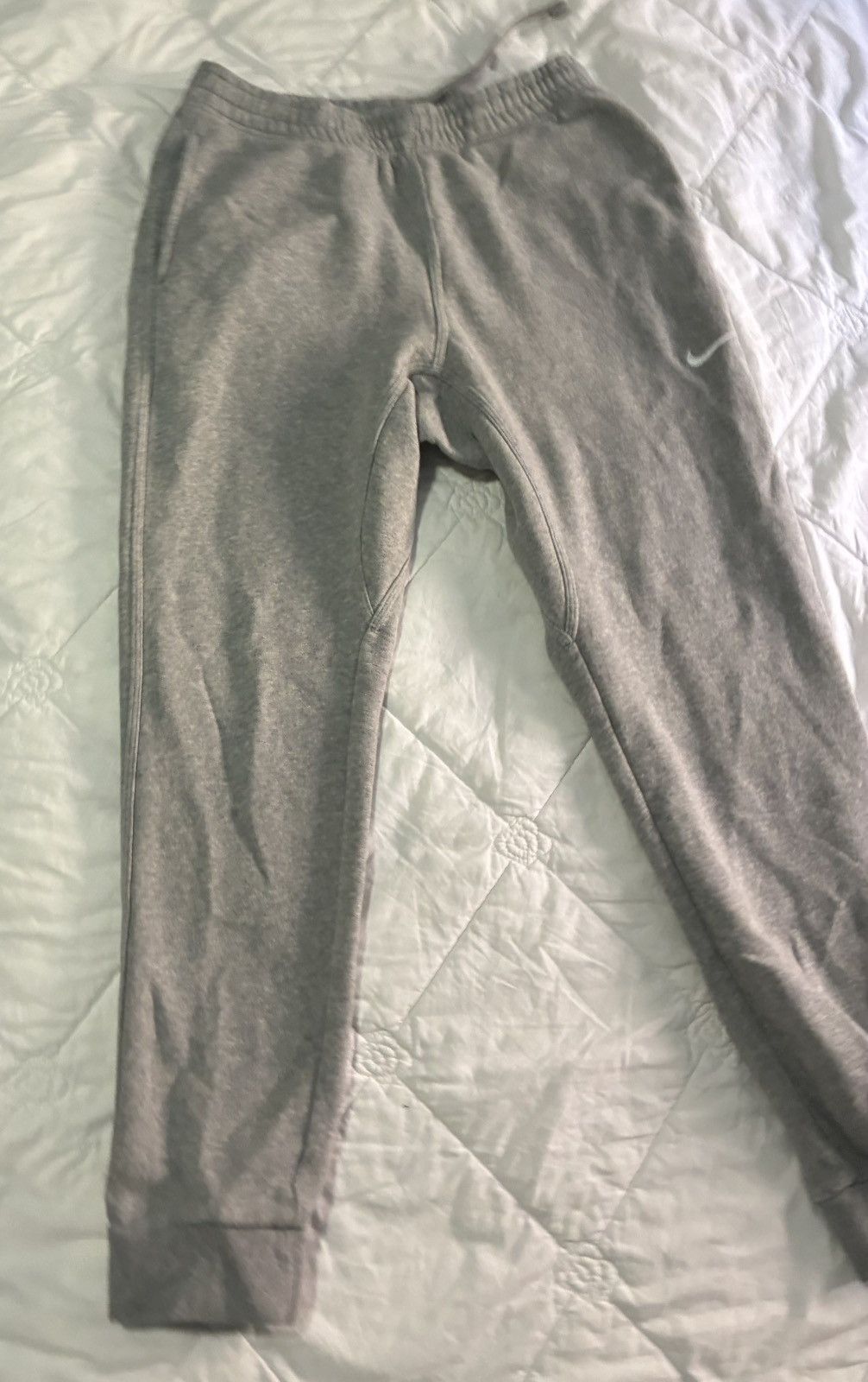 Nike Nike Gary Sweatpants with adjustable waistband Size US 36 / EU 52 - 3 Thumbnail