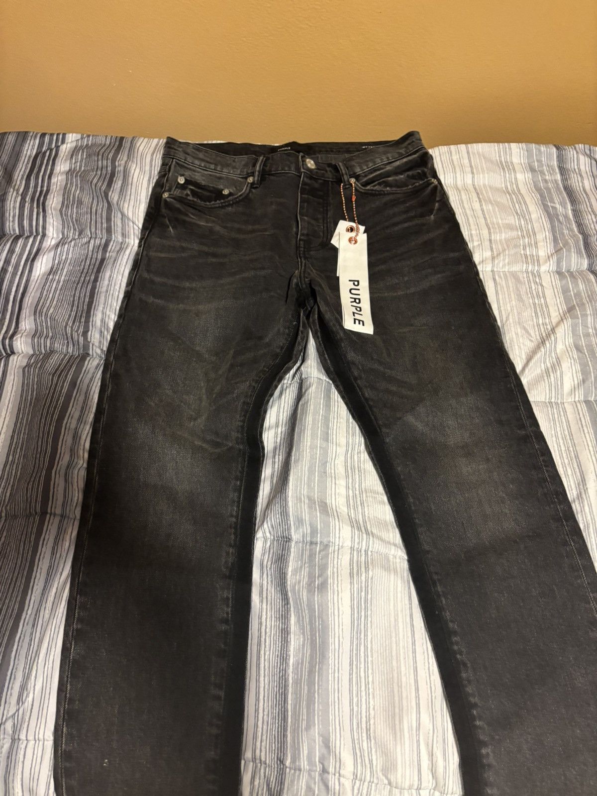 Purple Brand Purple Brand Jeans Size US 31 - 2 Thumbnail