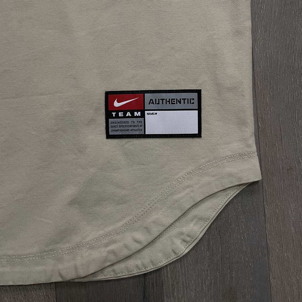 Nike Nike SB x MLB Skate Jersey Size US L / EU 52-54 / 3 - 2 Thumbnail