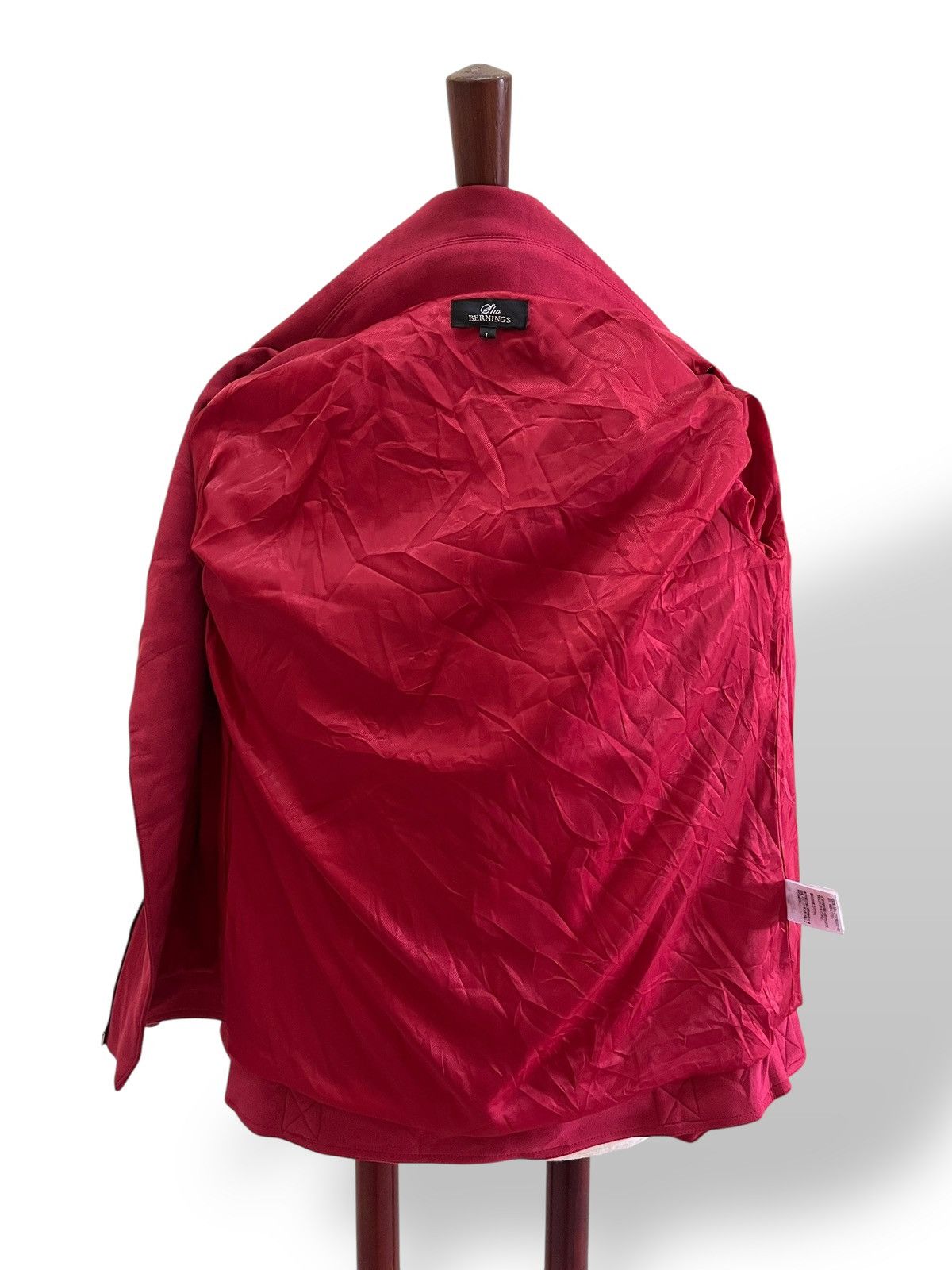 BERNINGS SHO Bernings Sho Double Collar Jacket Size US L / EU 52-54 / 3 - 9 Thumbnail