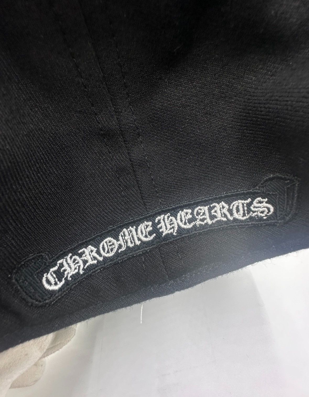 Chrome Hearts Chrome hearts cap Size ONE SIZE - 5 Thumbnail