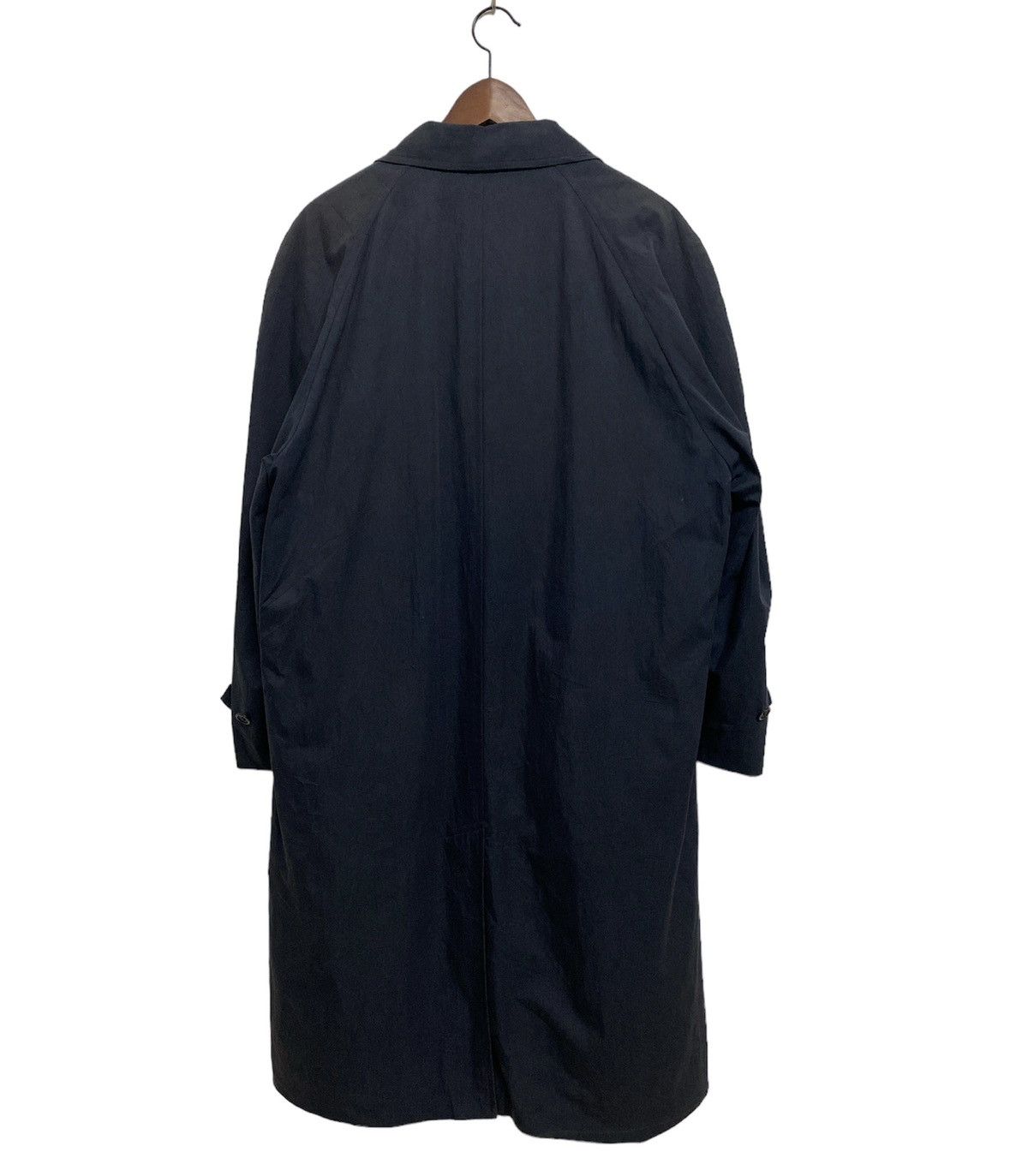 Issey Miyake 🇯🇵 ISSEY MIYAKE OVERCOAT COLLECTION MADE JAPAN Size US L / EU 52-54 / 3 - 3 Thumbnail