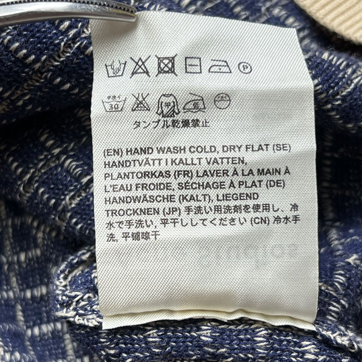 Acne Studios Acne Studios - KOOS waffle Knitted Sweater Size US M / EU 48-50 / 2 - 12 Thumbnail