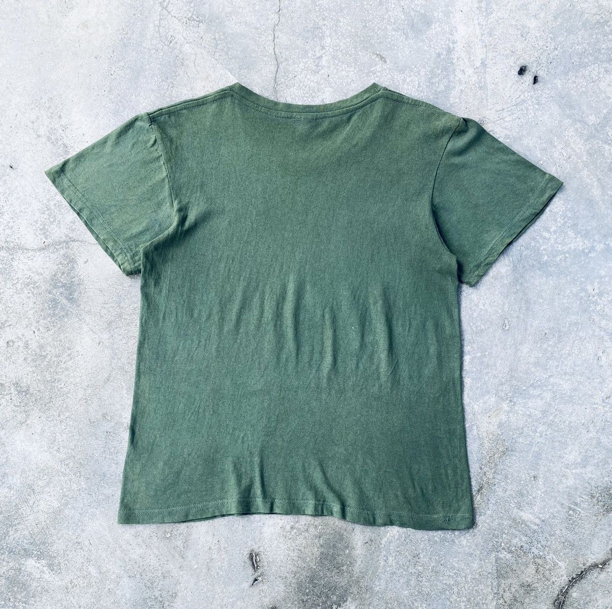 Vintage Vintage Mao Zedong 1935-1948 Boxy Tees Size US L / EU 52-54 / 3 - 2 Thumbnail