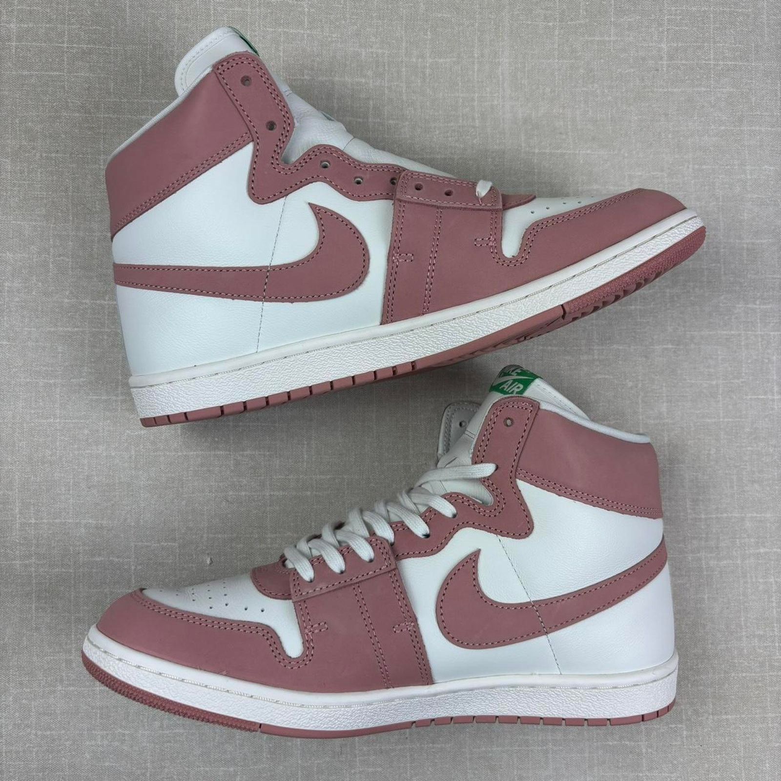 Nike 🐷 2024 Nike Jordan Air Ship PE SP “Rust Pink” 11.5M Size US 11.5 / EU 44-45 - 4 Thumbnail