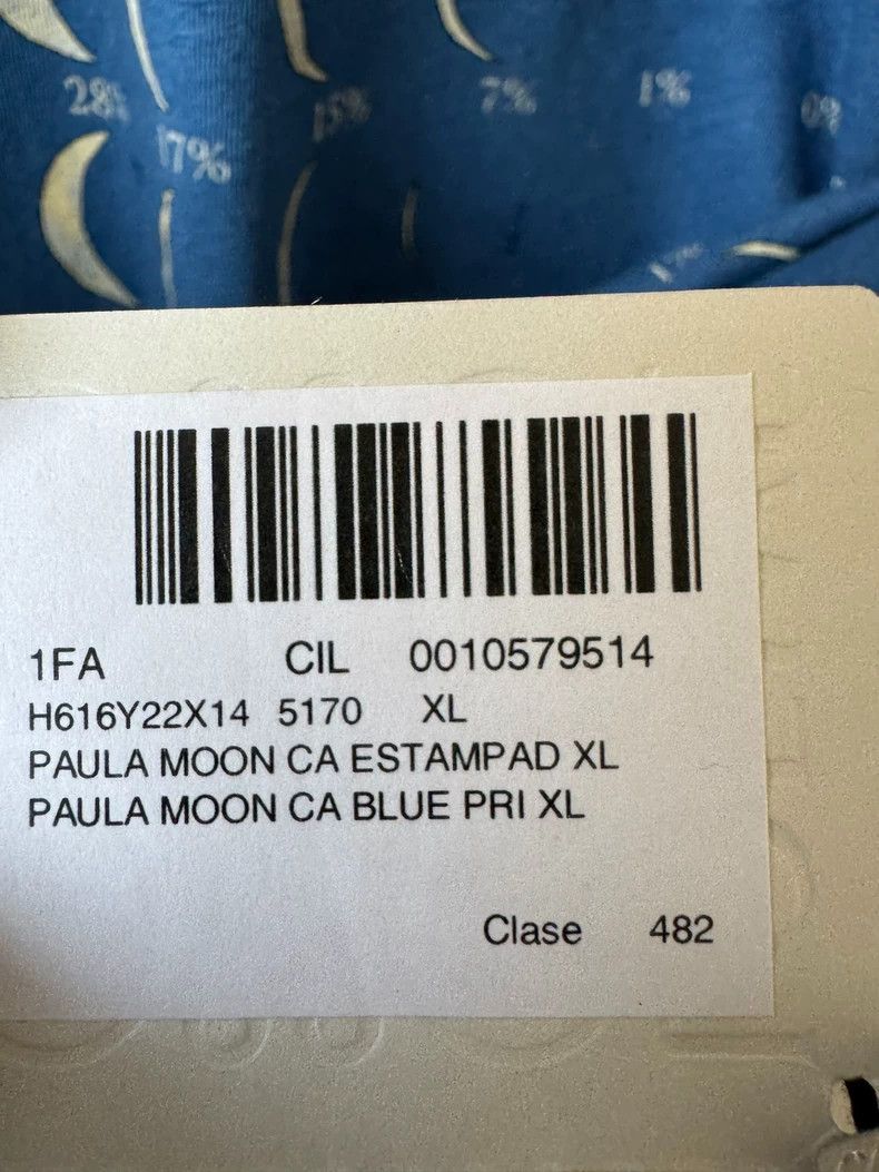 Loewe loewe blue short sleeves 2504-Nextarrow Size US XL / EU 56 / 4 - 8 Thumbnail