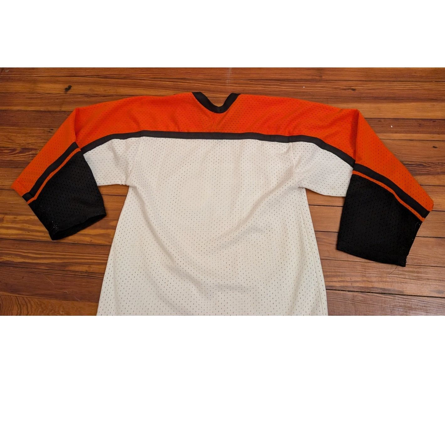 Ccm CCM Philadelphia Flyers VTG Mens Jersey Size US S / EU 44-46 / 1 - 4 Thumbnail