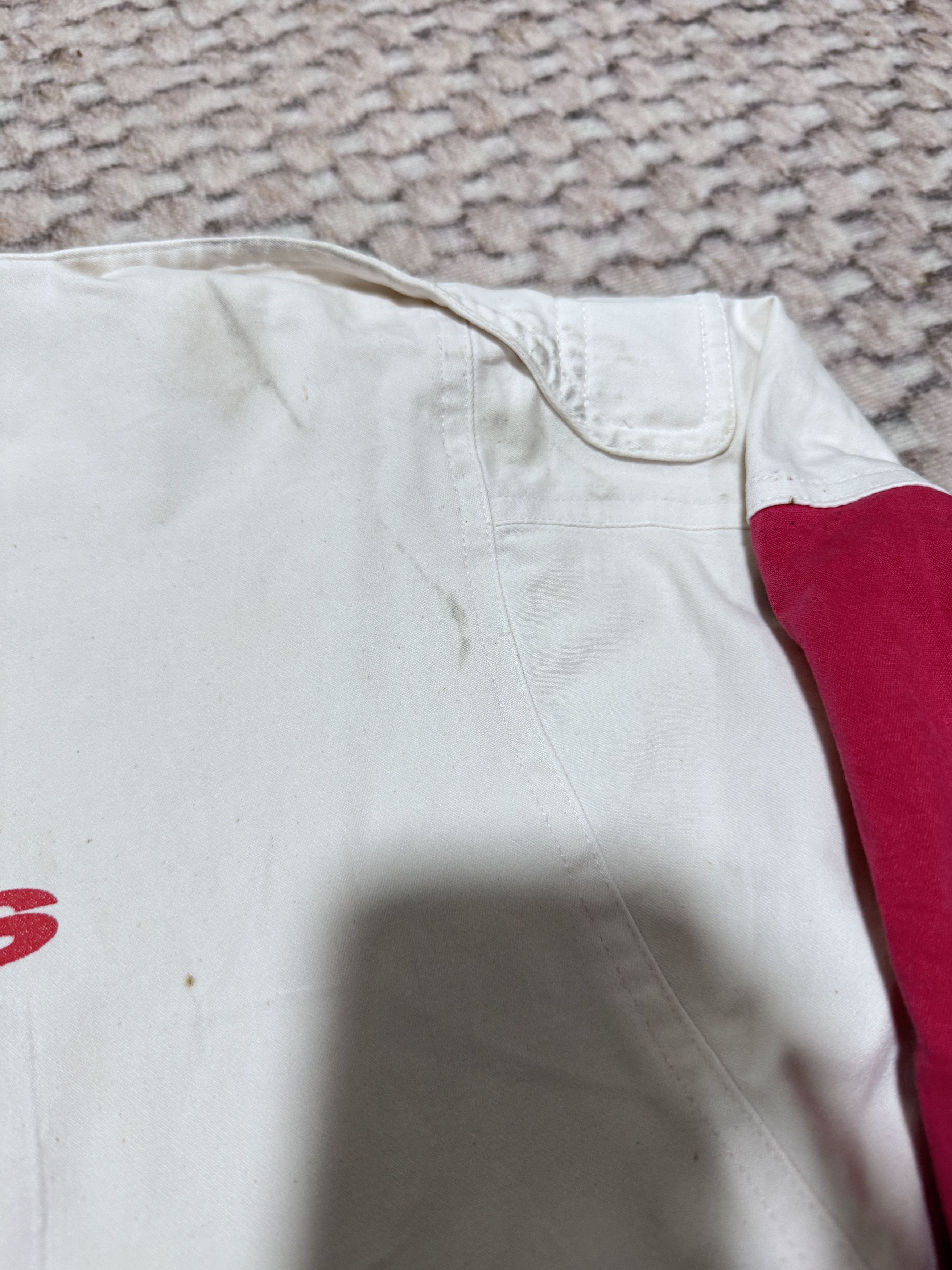 Sports Specialties Vintage 90's Toyota Team Tom's Pit Crew Coverall Size US 30 / EU 46 - 11 Thumbnail