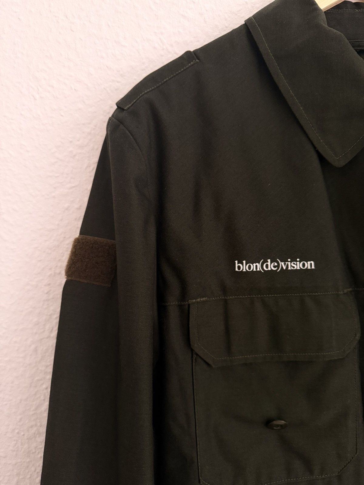 (di)vision Blonde x (di)vision 70s Police Jacket — 1 of 30 (No. 10/30) Size US M / EU 48-50 / 2 - 2 Thumbnail