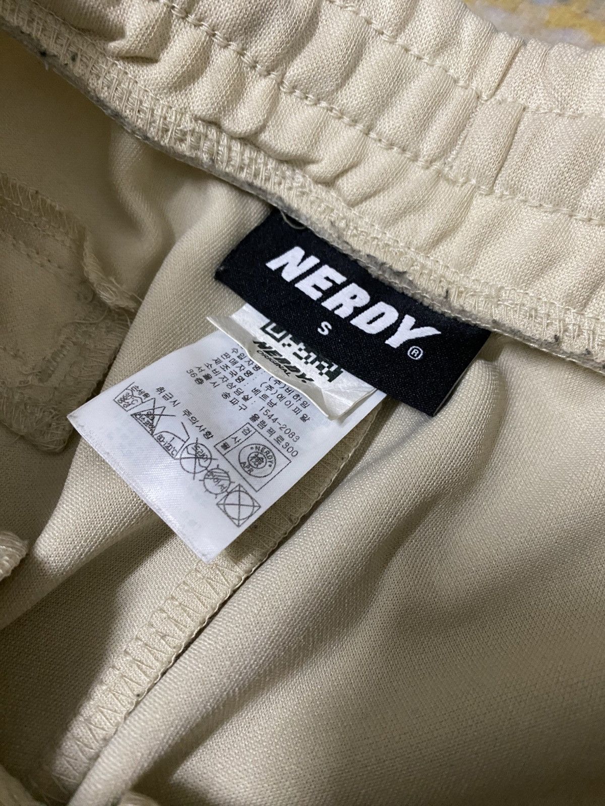 NERDY Nerdy FW22 Tape Velour Sweatpants Size US 30 / EU 46 - 5 Thumbnail