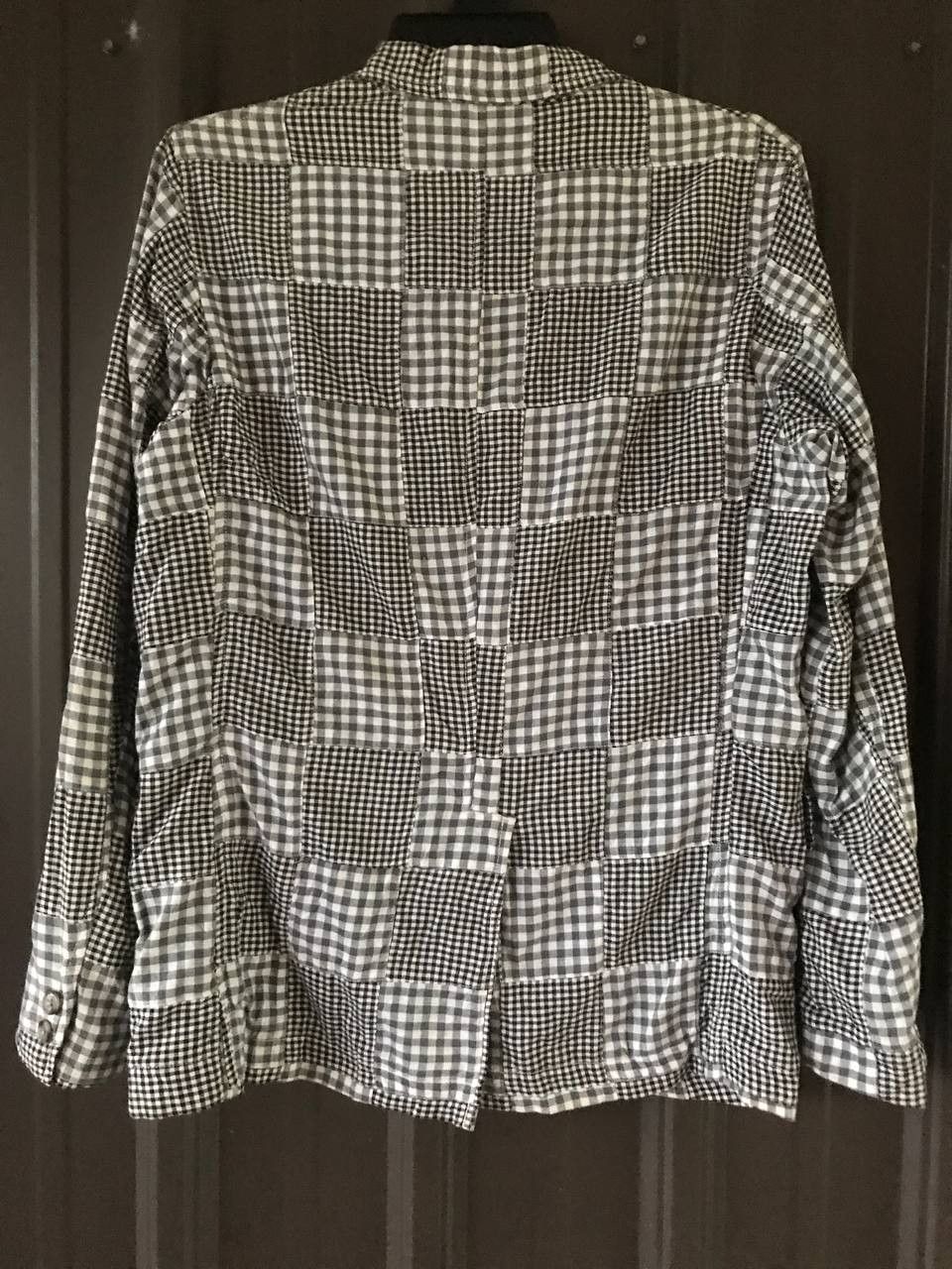 Beams Plus Beams Plus Patchwork Blazer Jacket Size US S / EU 44-46 / 1 - 4 Thumbnail