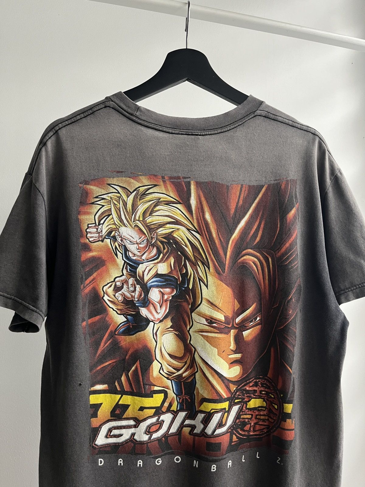 Vintage Vintage Dragon Ball Z Shirt Size US L / EU 52-54 / 3 - 2 Thumbnail