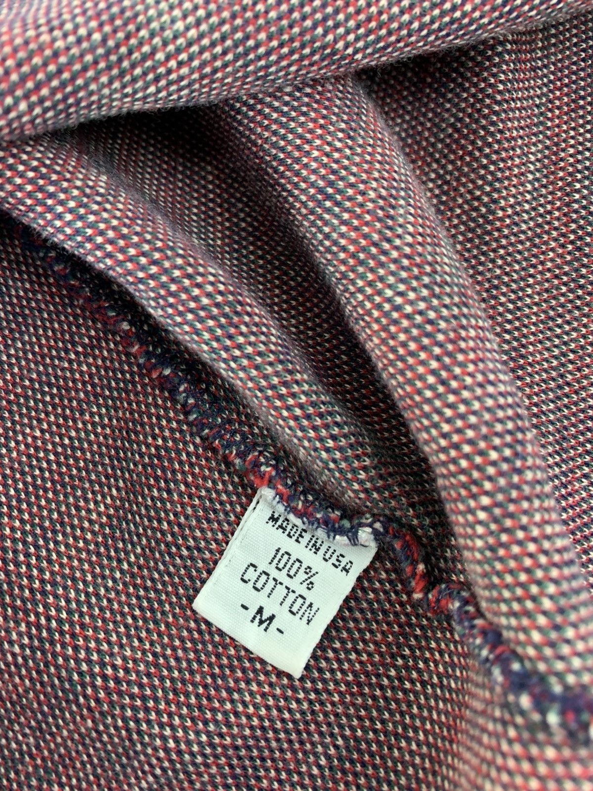 Burberry Vintage Burberrys Of London Made in USA Checked Striped Size US M / EU 48-50 / 2 - 5 Thumbnail