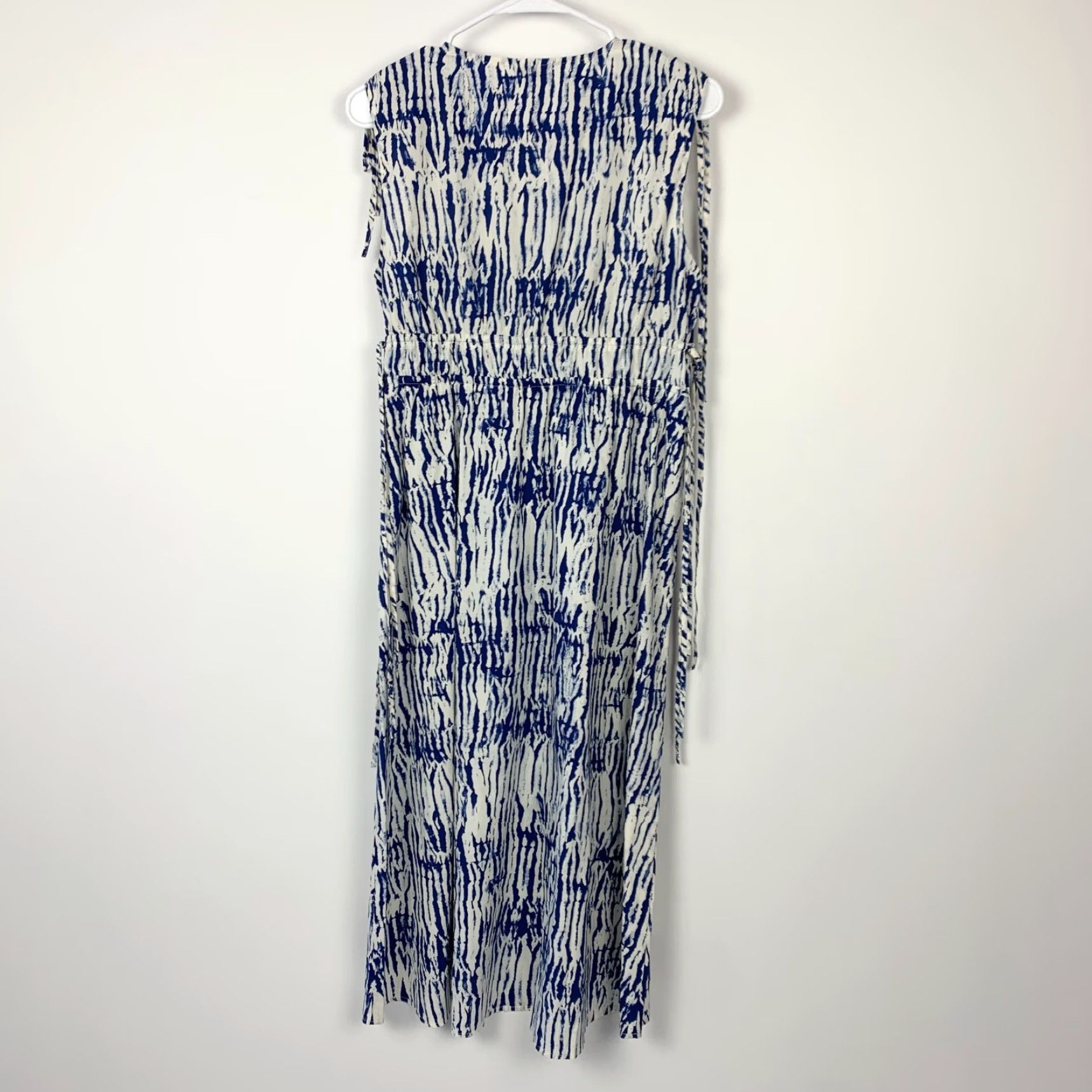 Rails Rails Blue White Cobalt Shibori Organic Cotton Dress Size Medium Size M / US 6-8 / IT 42-44 - 5 Thumbnail