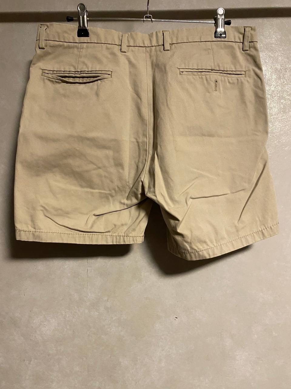 Jil Sander Vintage Jil Sander Chino Shorts Size US 32 / EU 48 - 3 Thumbnail