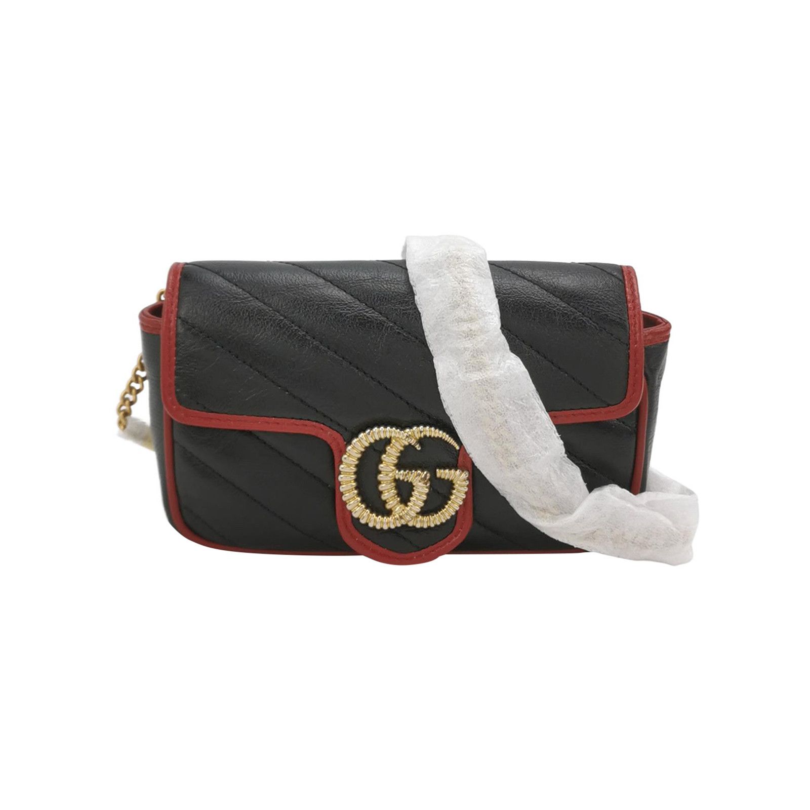Gucci Gucci Women os Crossbody Bags Size ONE SIZE - 1 Thumbnail