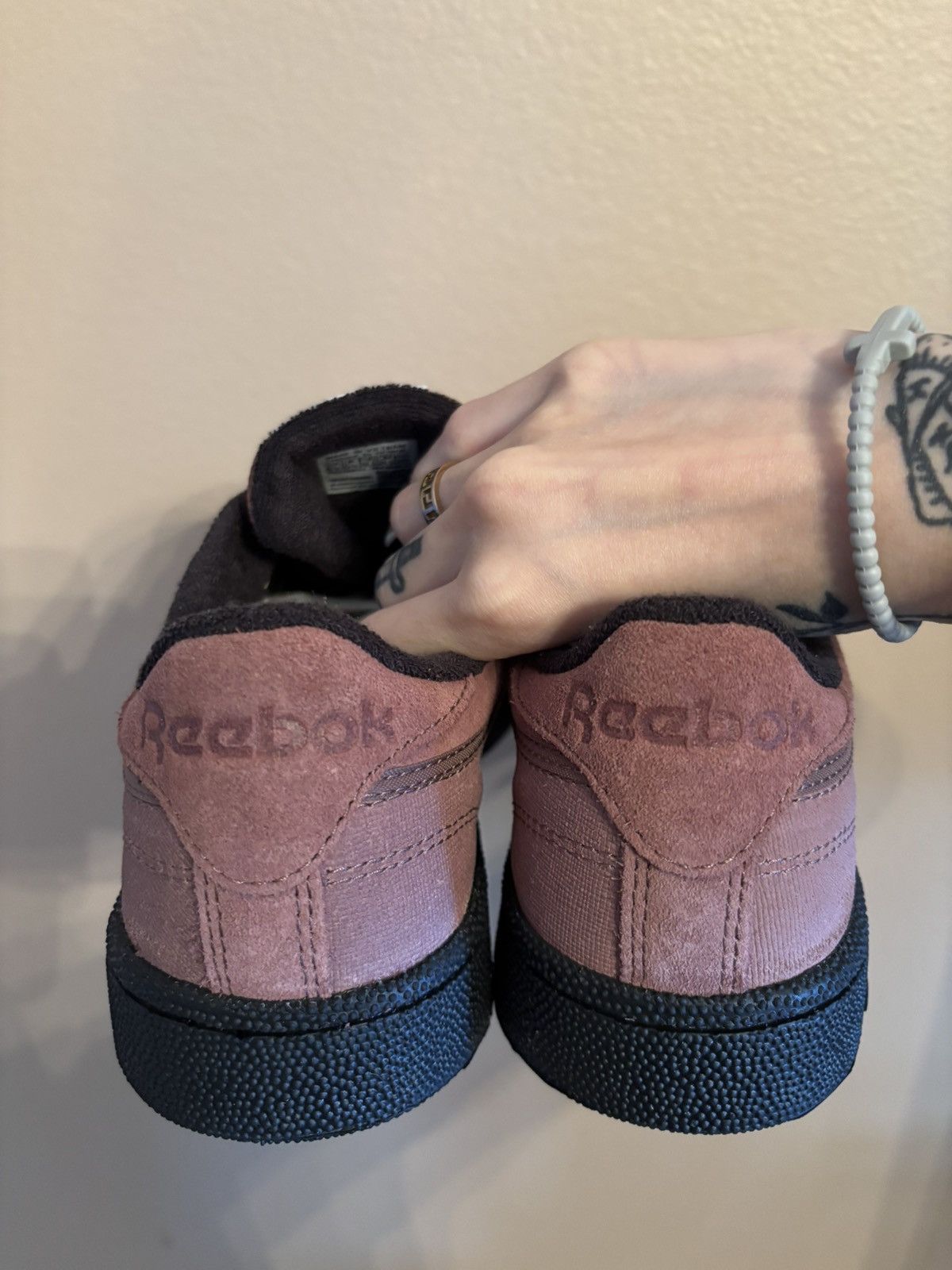 Reebok Reebok Club C 85 'Scorched Earth' Size US 6.5 / EU 39-40 - 4 Thumbnail