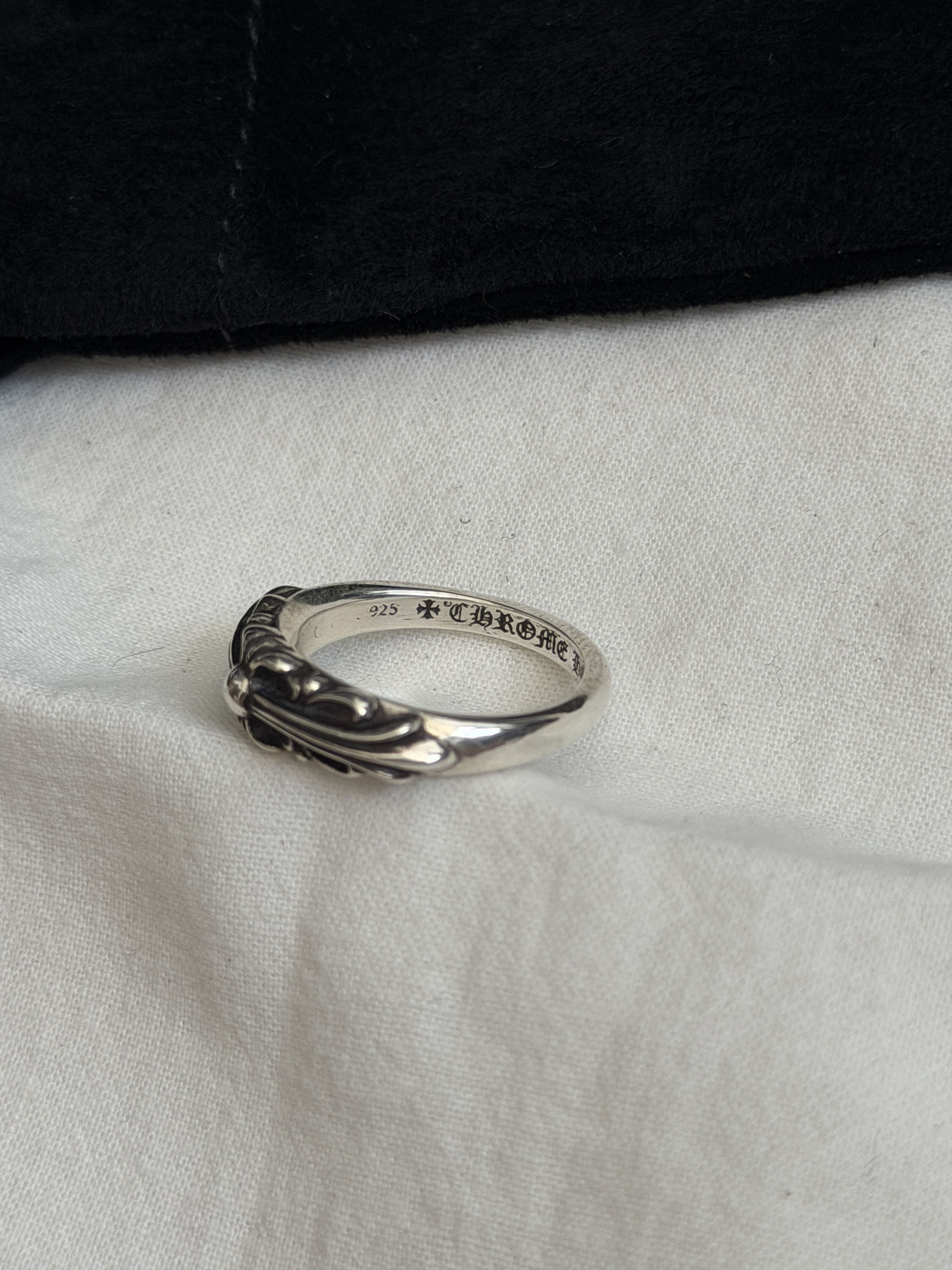 Chrome Hearts Double floral size 6,5 us Size ONE SIZE - 2 Thumbnail