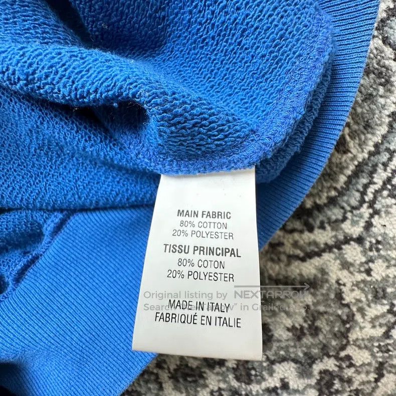 Vetements Vetements Sweatshirt Size US S / EU 44-46 / 1 - 5 Thumbnail