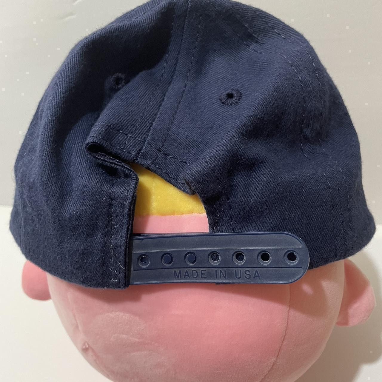 Vintage Vintage 1995 Warner Bros Looney Tunes Made in USA Snap Back Size ONE SIZE - 2 Thumbnail