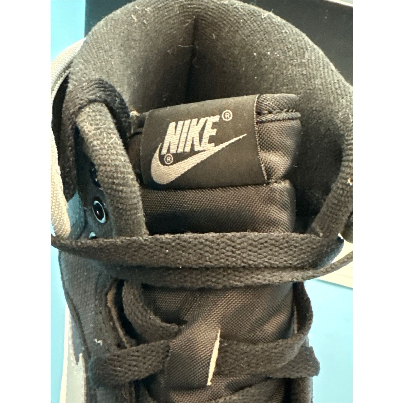 Nike Nike AJ1 KO High OG 2015 Shadow m8.5 w10 Size US 8.5 / EU 41-42 - 11 Thumbnail