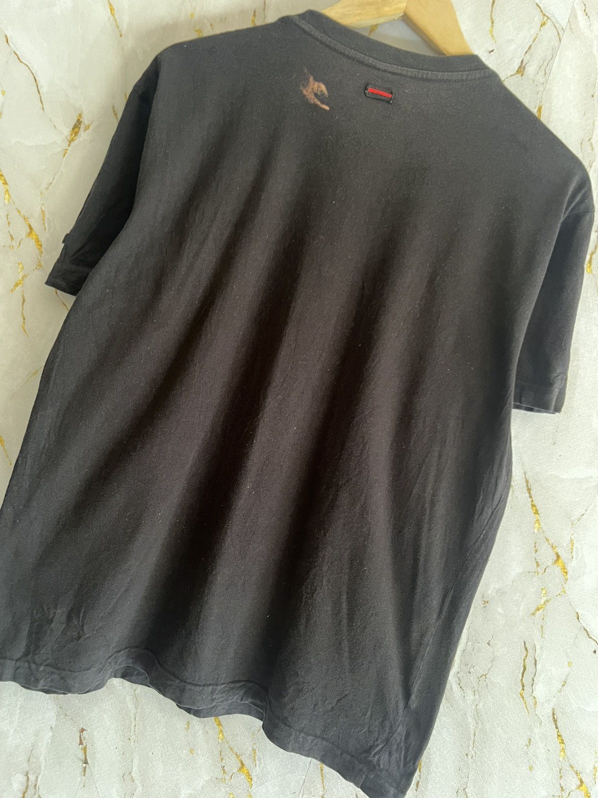 Fubu Vintage FUBU T-Shirt – Y2K Hip-Hop Streetwear Classic Size US L / EU 52-54 / 3 - 6 Thumbnail