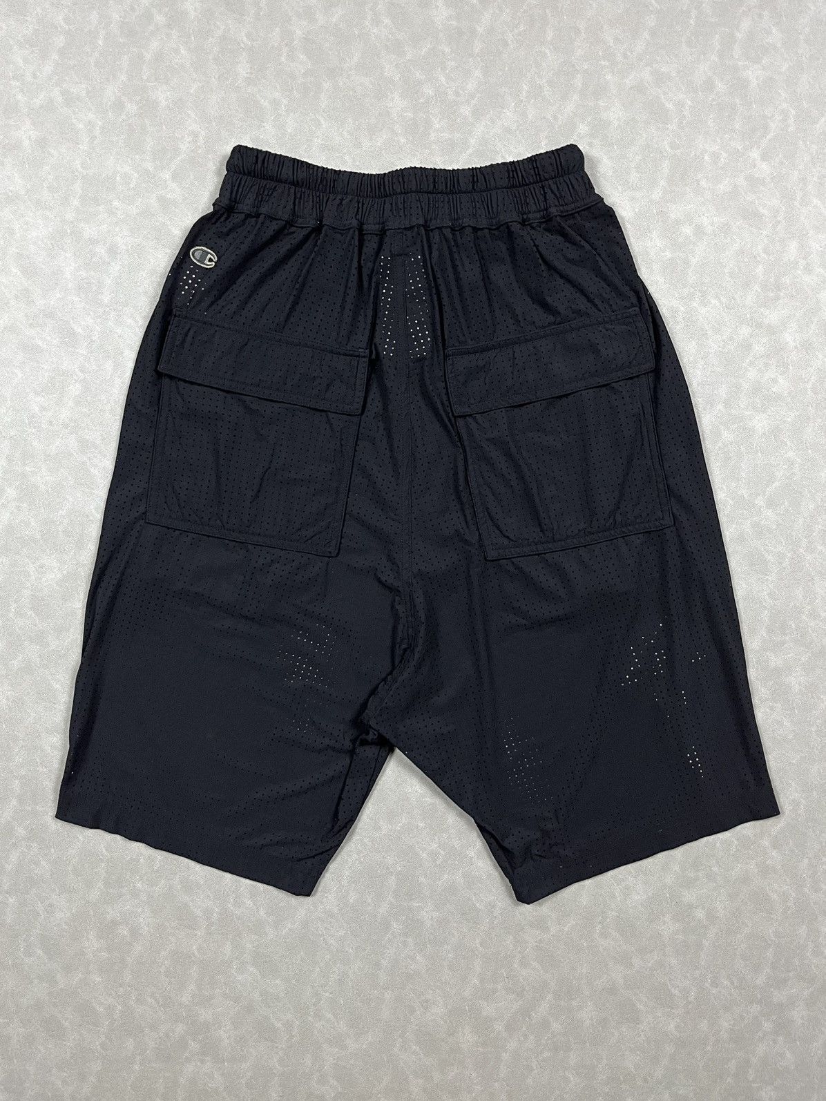 Champion × Rick Owens Rick owens x champion short pants Size US 31 - 2 Thumbnail